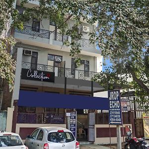 Collection O Metro View Ashok Vihar Near Shalimar Bagh Metro Station